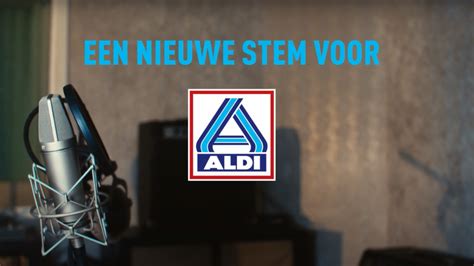 aldi reclame stem